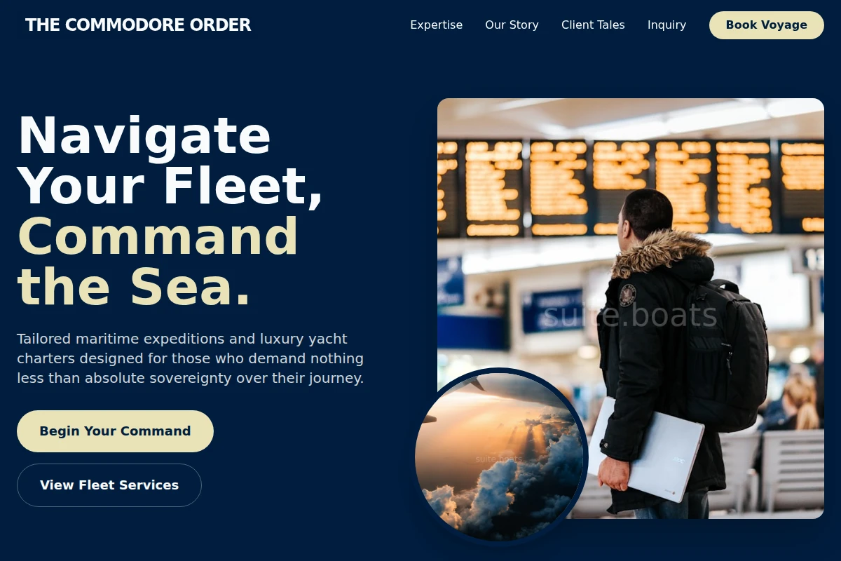 Buoy Travel Agency