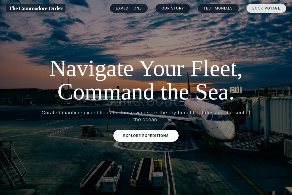 Kayak Travel Agency
