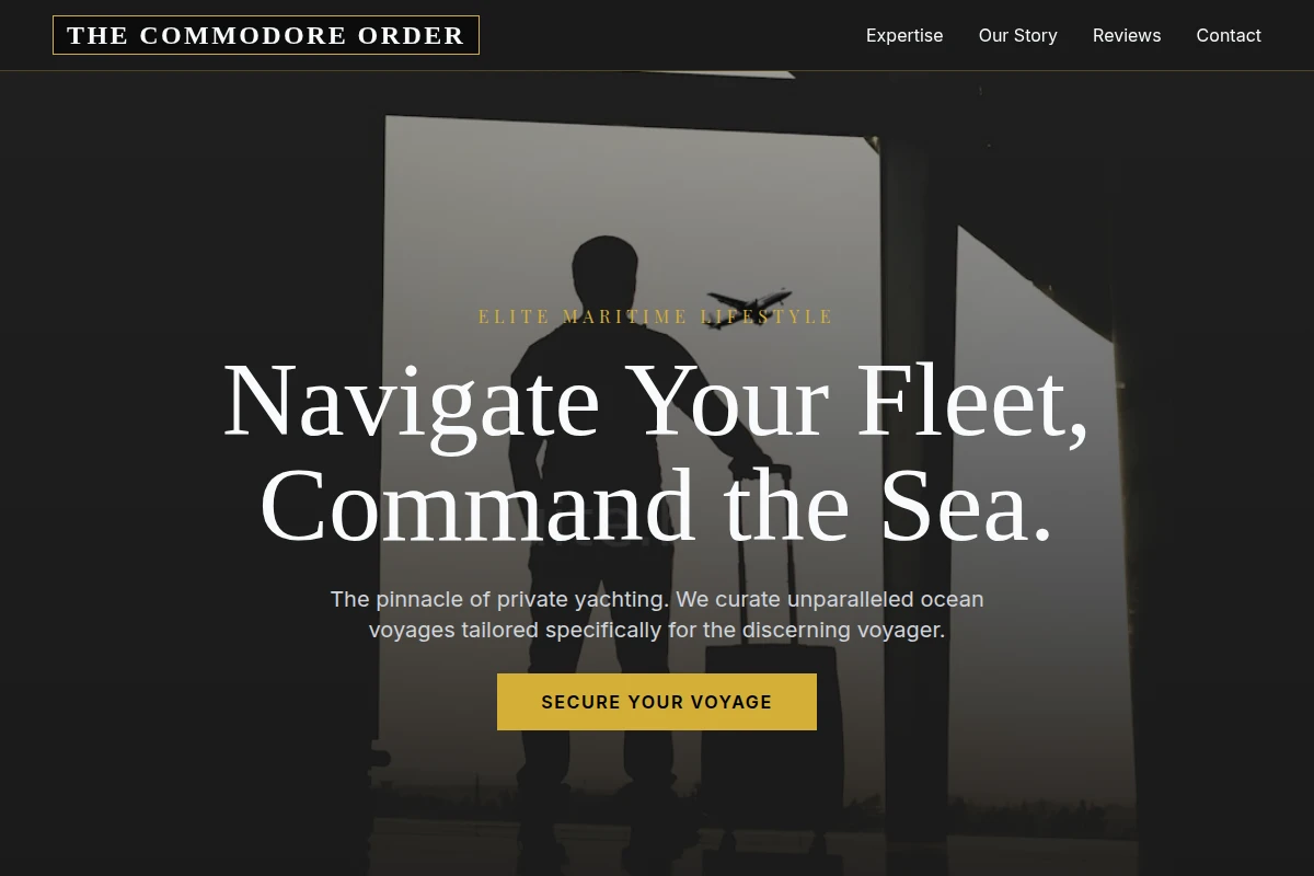 Yacht Travel Agency