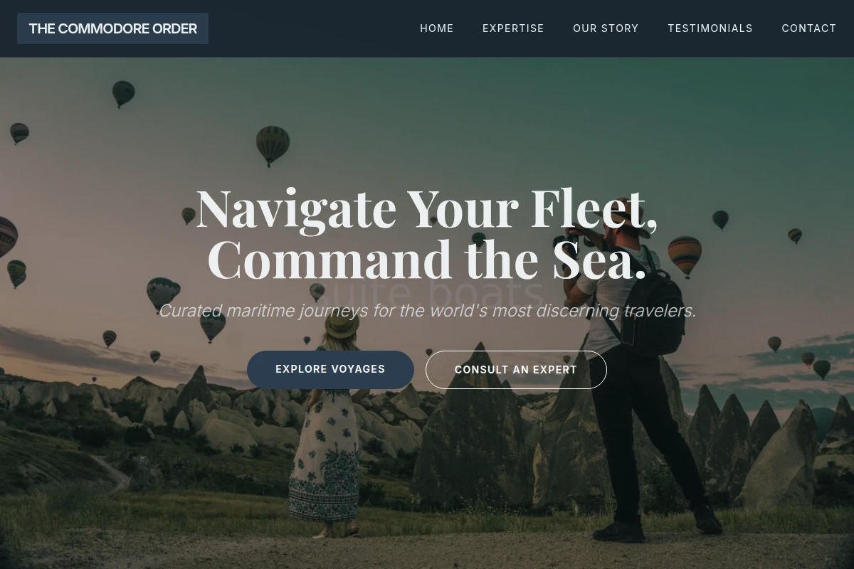 Clipper Travel Agency