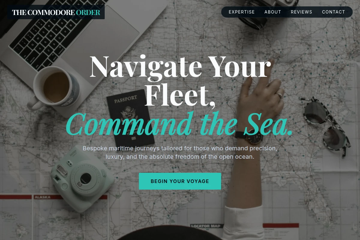 Buoy Travel Agency