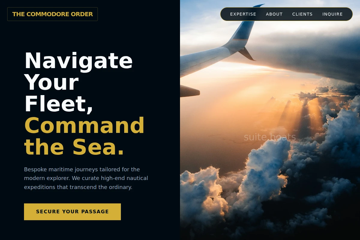 Compass Travel Agency