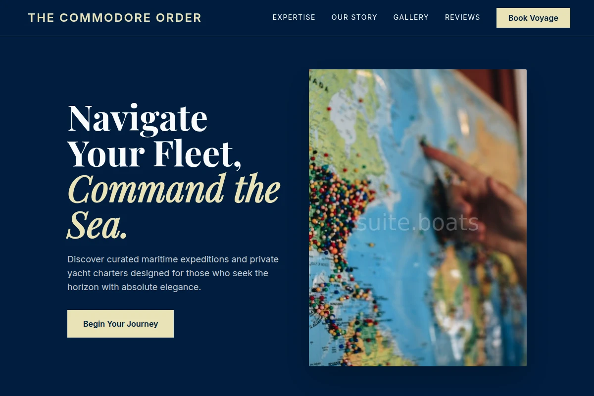 Dinghy Travel Agency