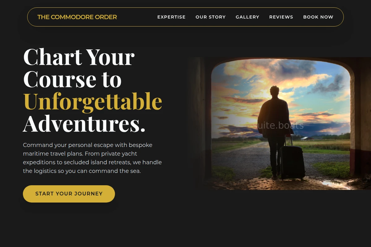 Harbor Travel Agency
