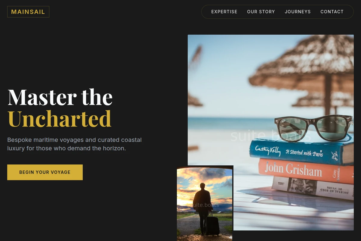 Mainsail Travel Agency