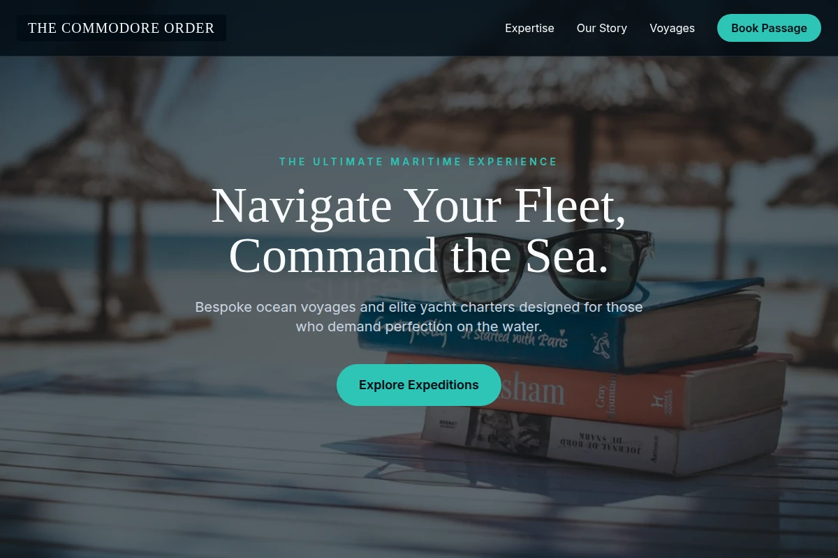 Rudder Travel Agency
