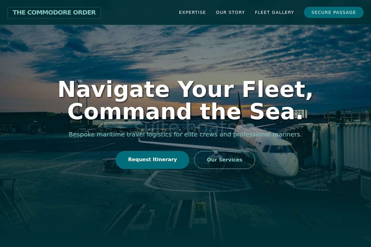 Crew Travel Agency