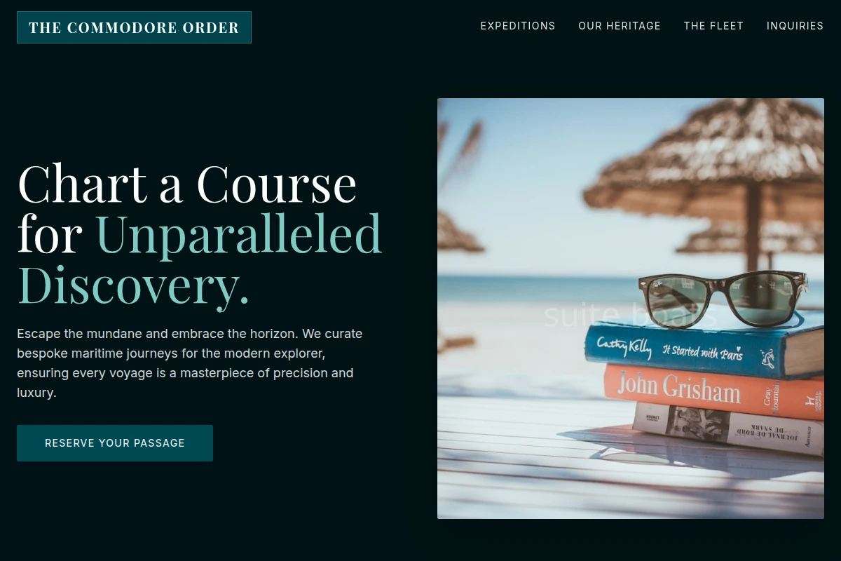 Sail Travel Agency
