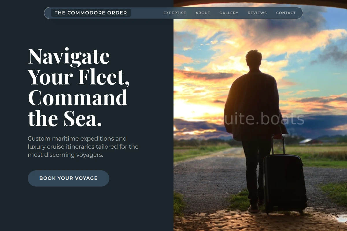 Rudder Travel Agency