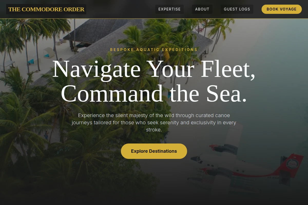 Canoe Travel Agency
