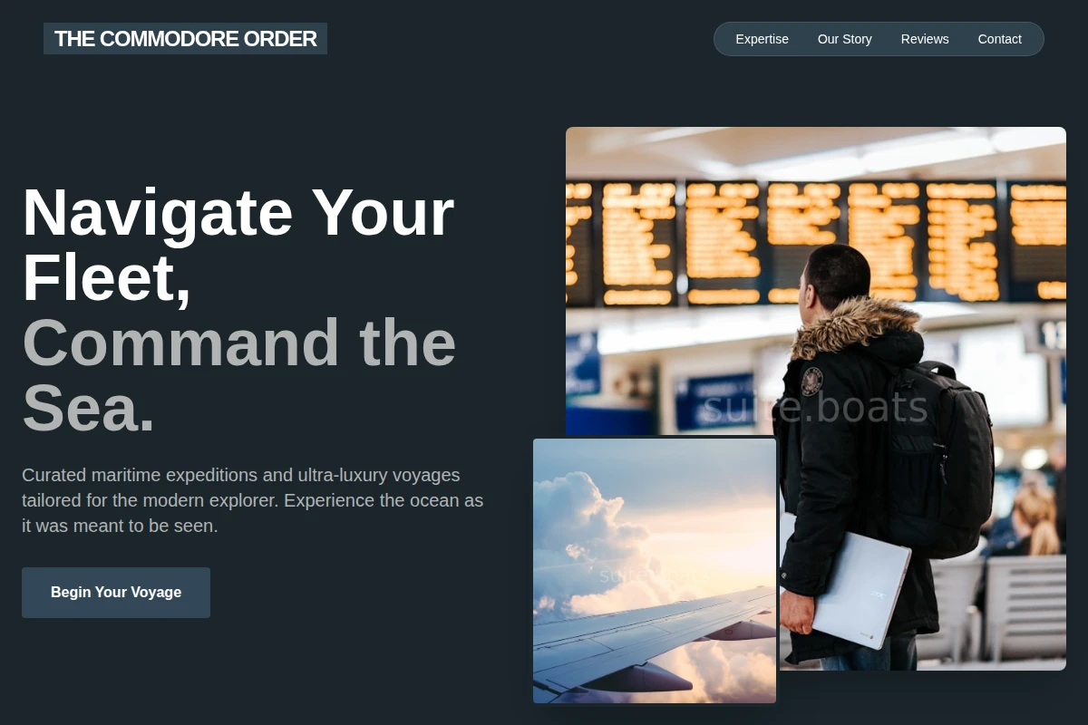 Coast Travel Agency