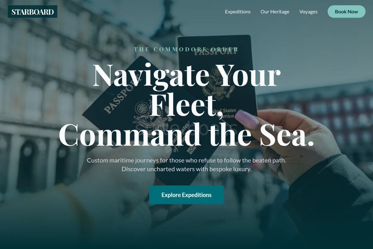 Starboard Travel Agency