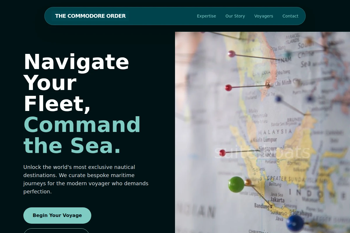 Sailor Travel Agency