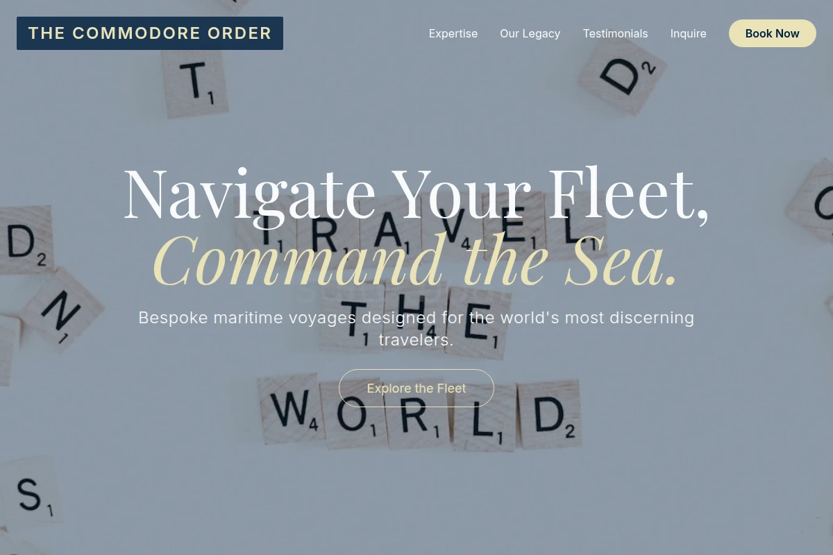 Yacht Travel Agency