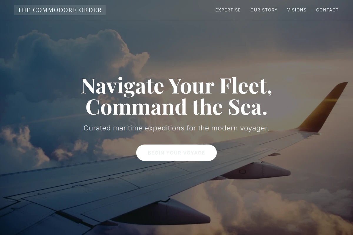 Vessel Travel Agency