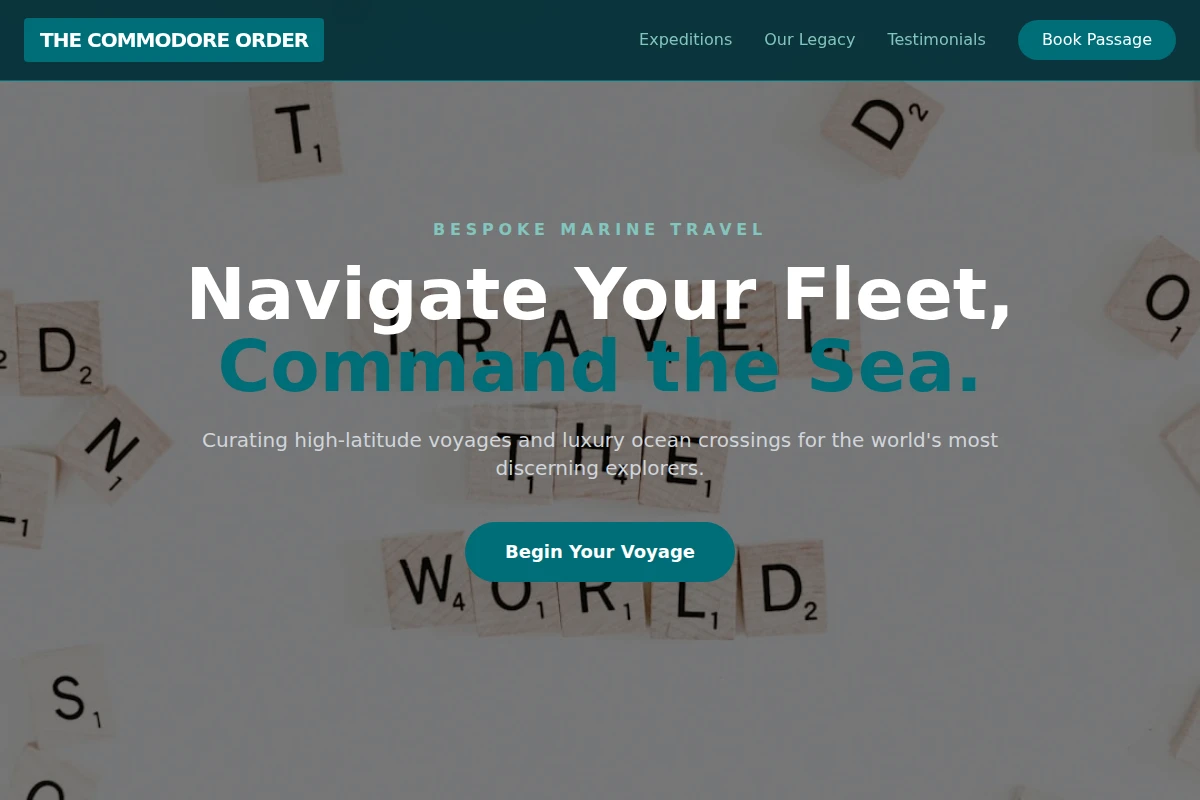 Anchor Travel Agency