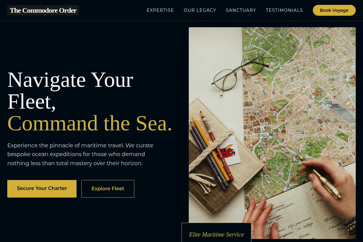 Pier Travel Agency