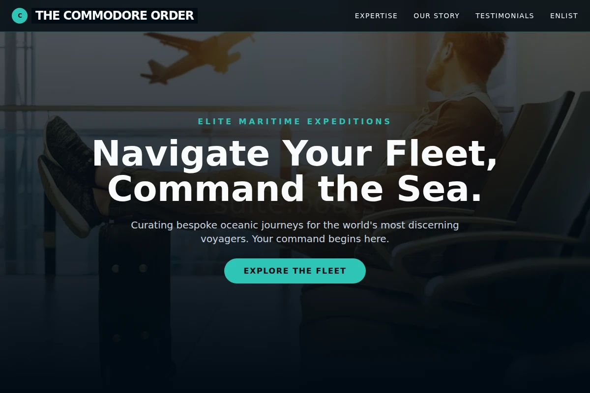 Propeller Travel Agency