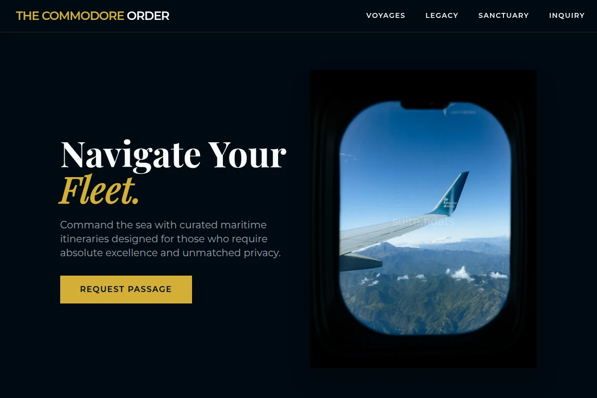 Buoy Travel Agency