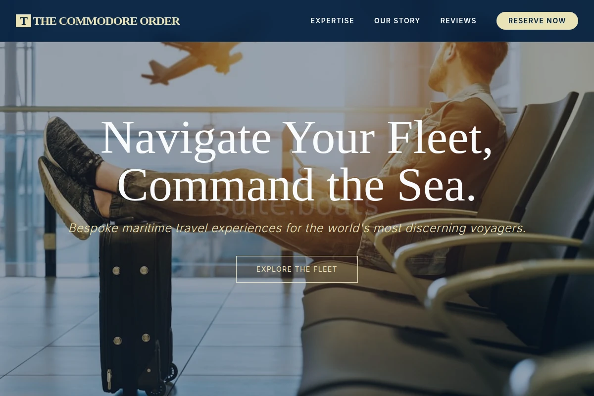 Skipper Travel Agency