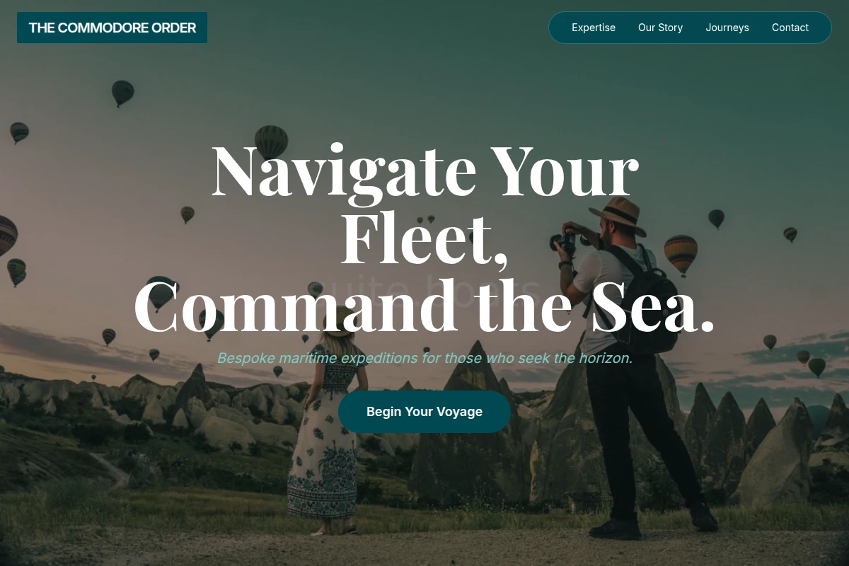 Trawler Travel Agency