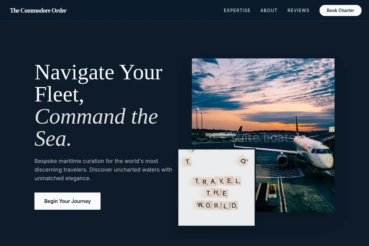 Yacht Travel Agency
