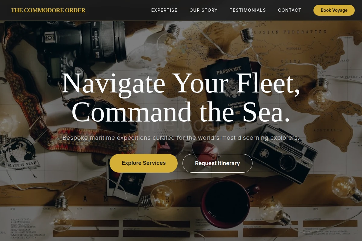 Jetty Travel Agency