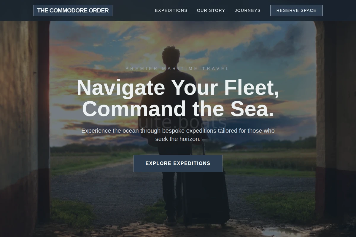 Dinghy Travel Agency