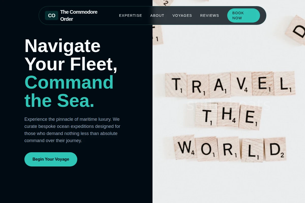 Sailor Travel Agency