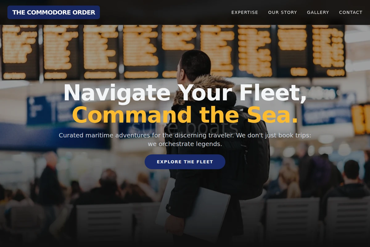 Coast Travel Agency