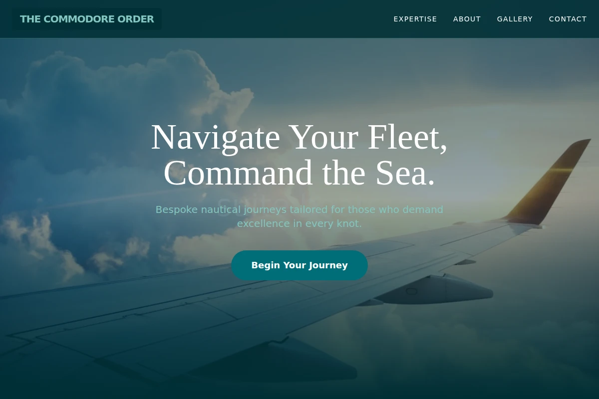 Jetty Travel Agency