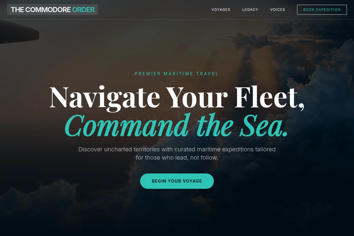 Trawler Travel Agency