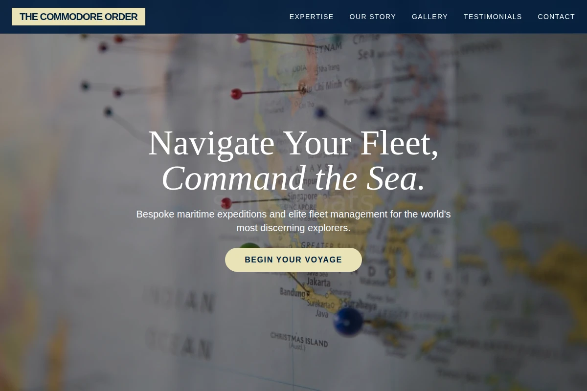 Deck Travel Agency