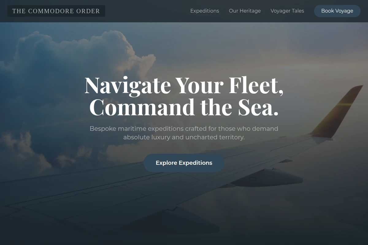 Compass Travel Agency