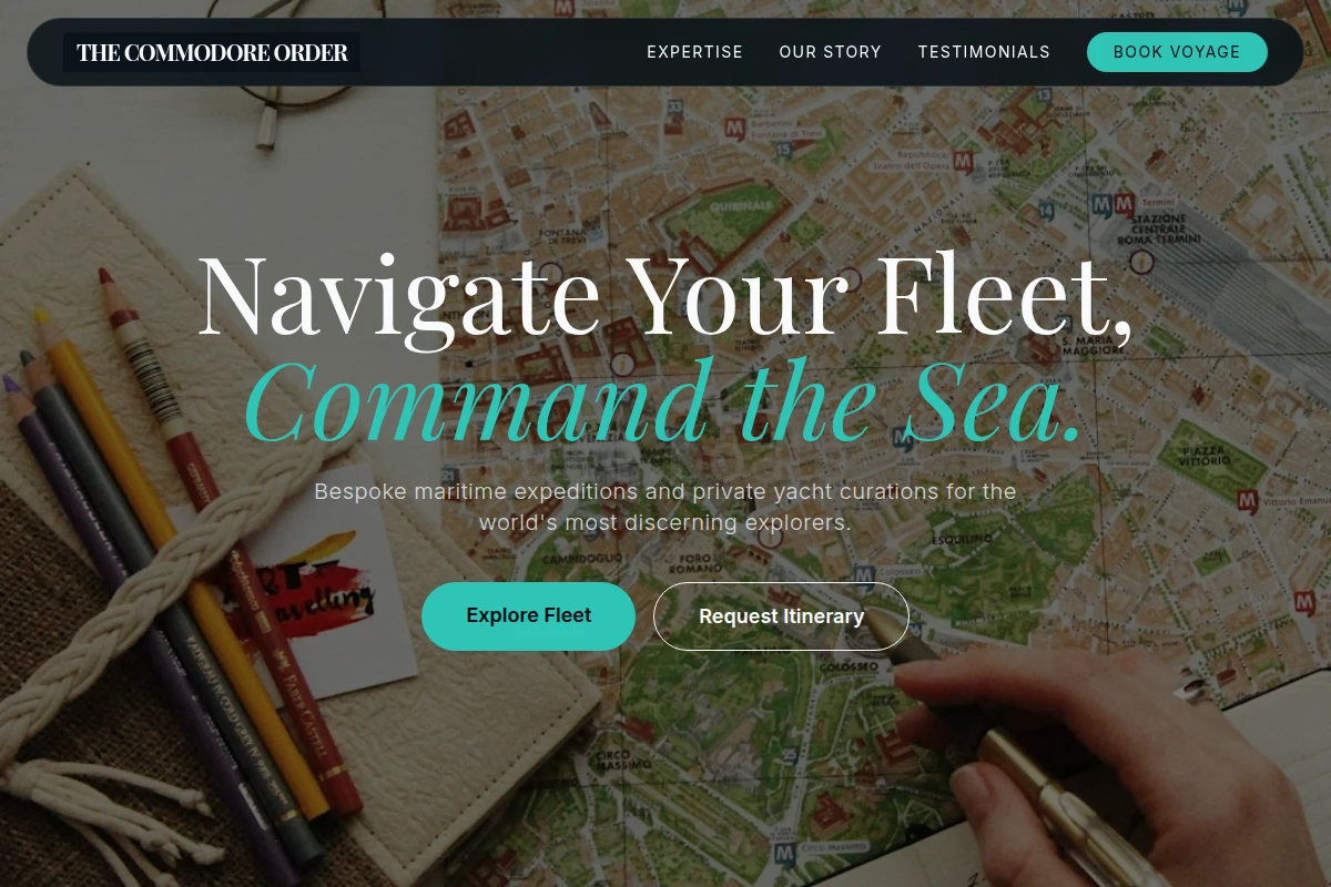 Wave Travel Agency