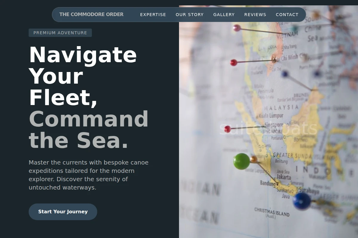 Canoe Travel Agency