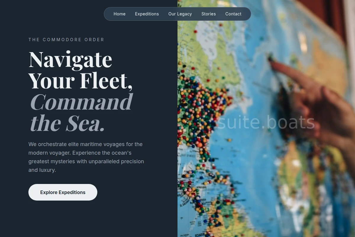 Kayak Travel Agency