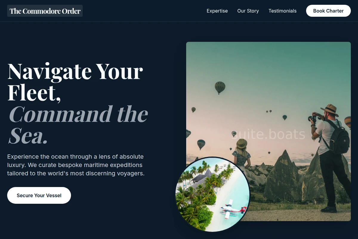Sea Travel Agency