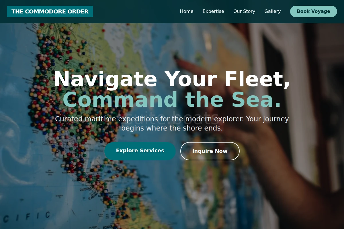 Ocean Travel Agency