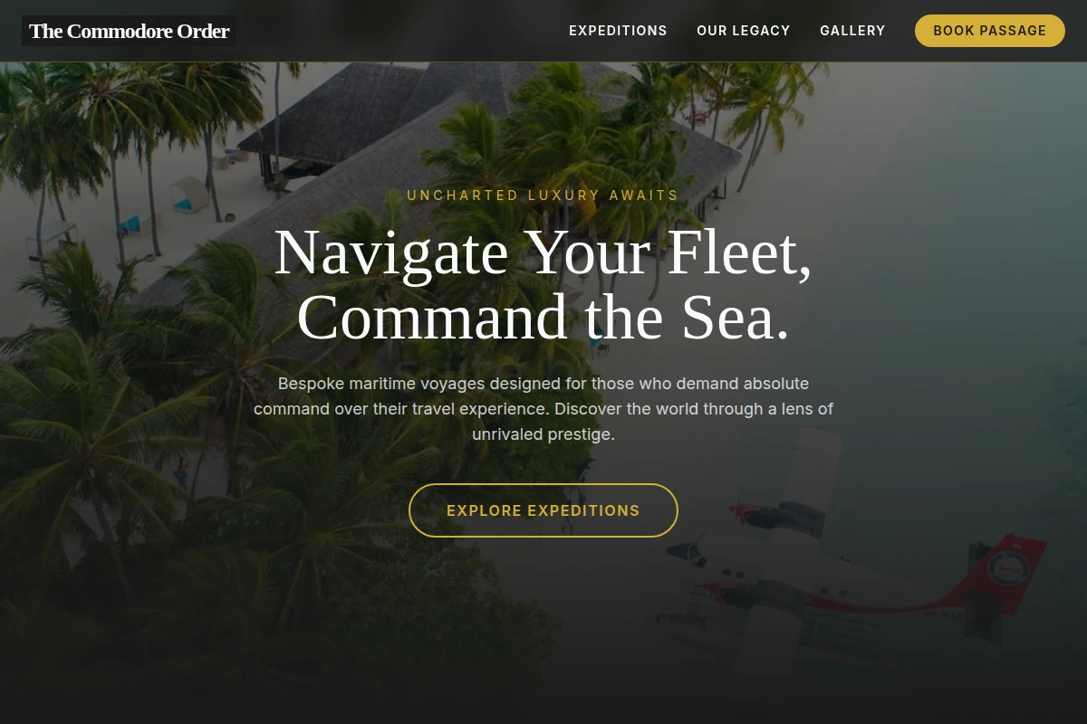 Dock Travel Agency