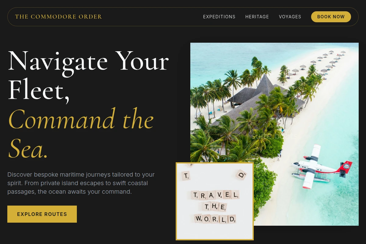 Ferry Travel Agency