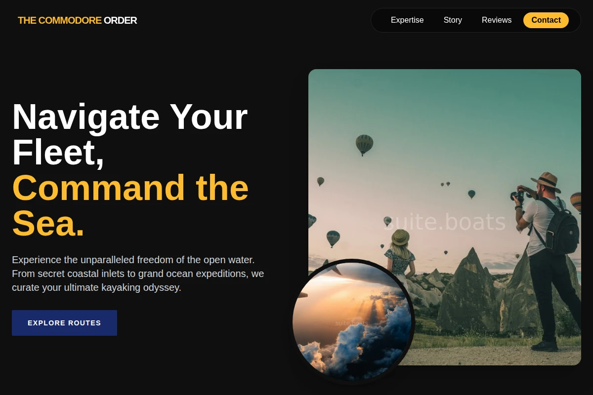Kayak Travel Agency