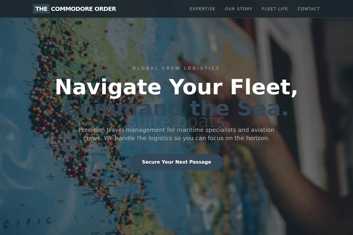 Crew Travel Agency