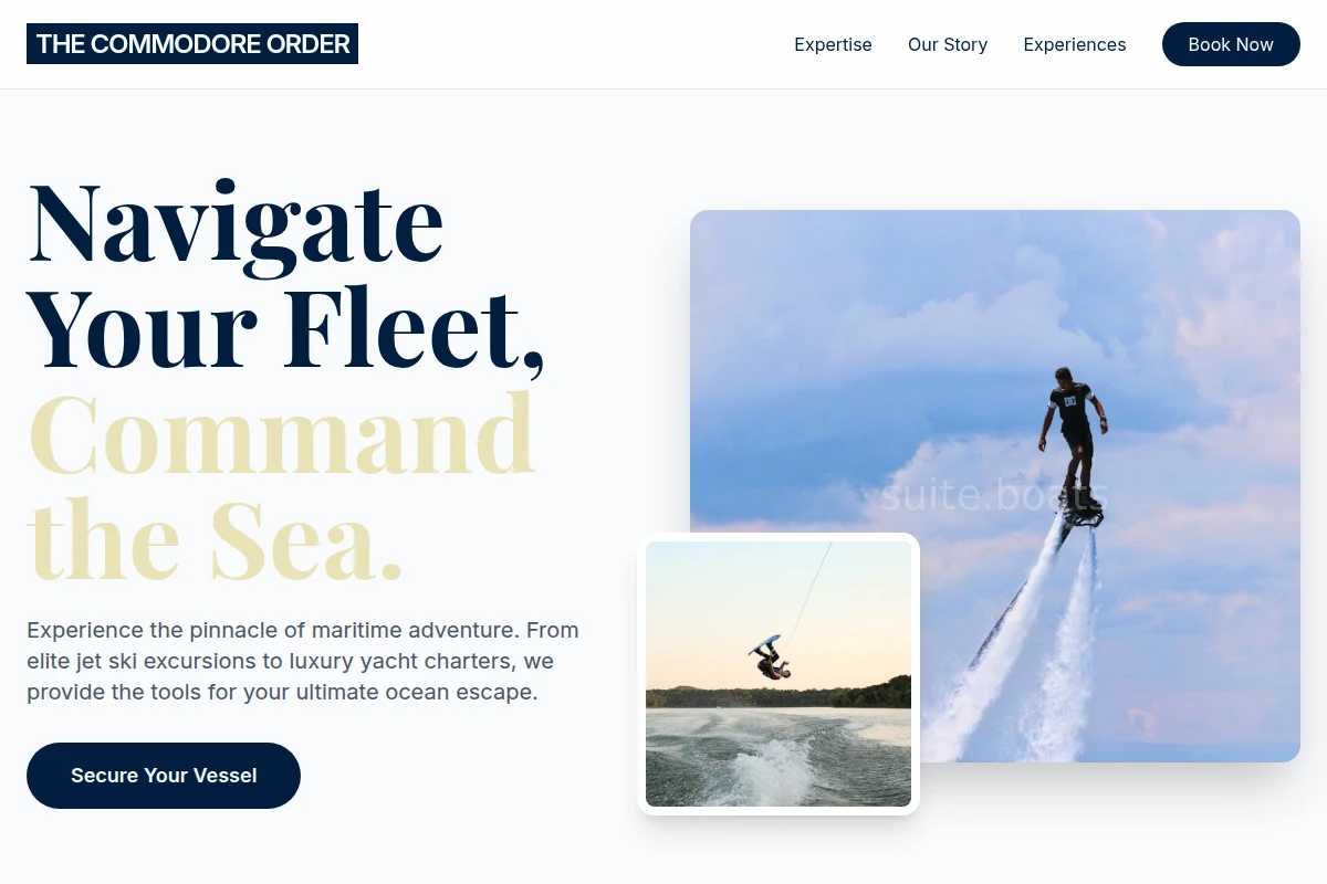 Mast Water Sports