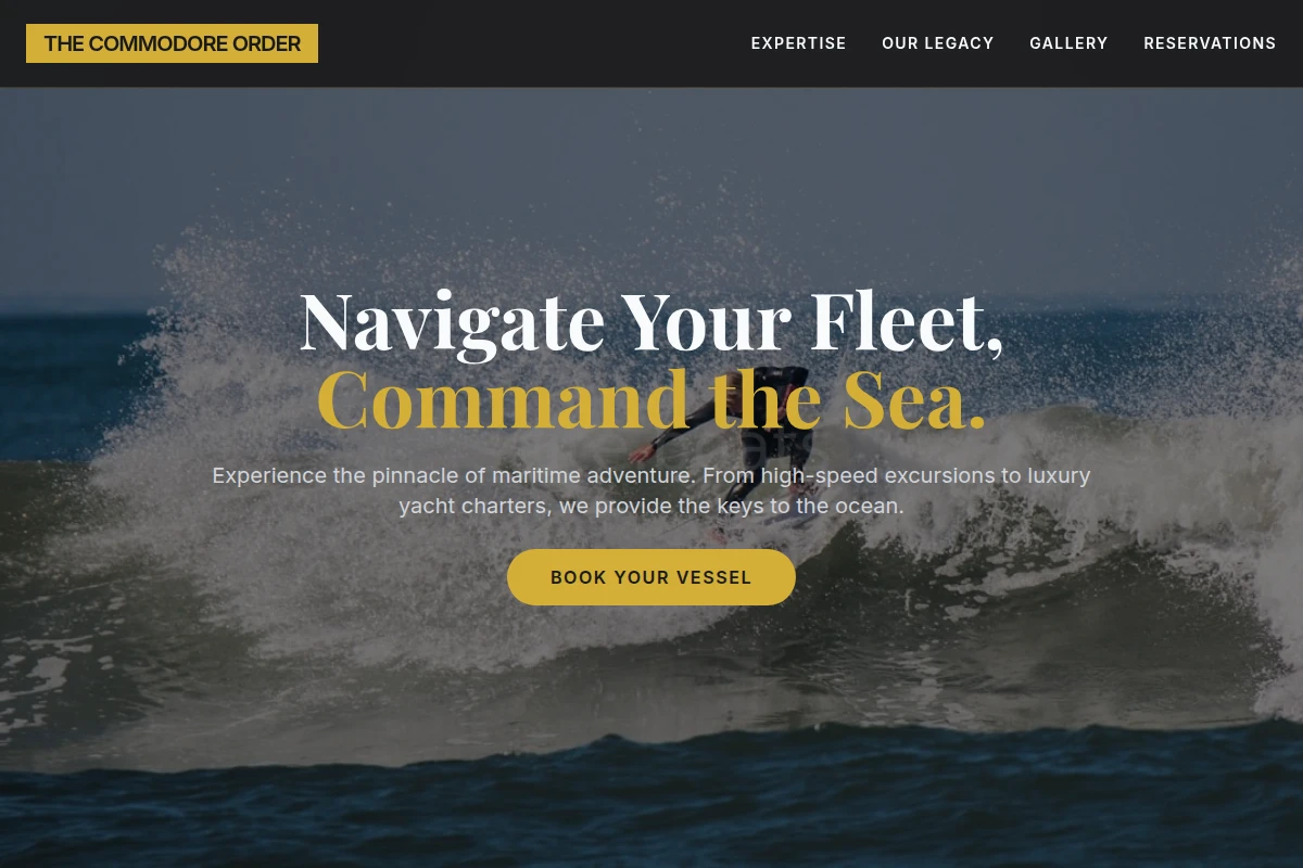 Crew Water Sports