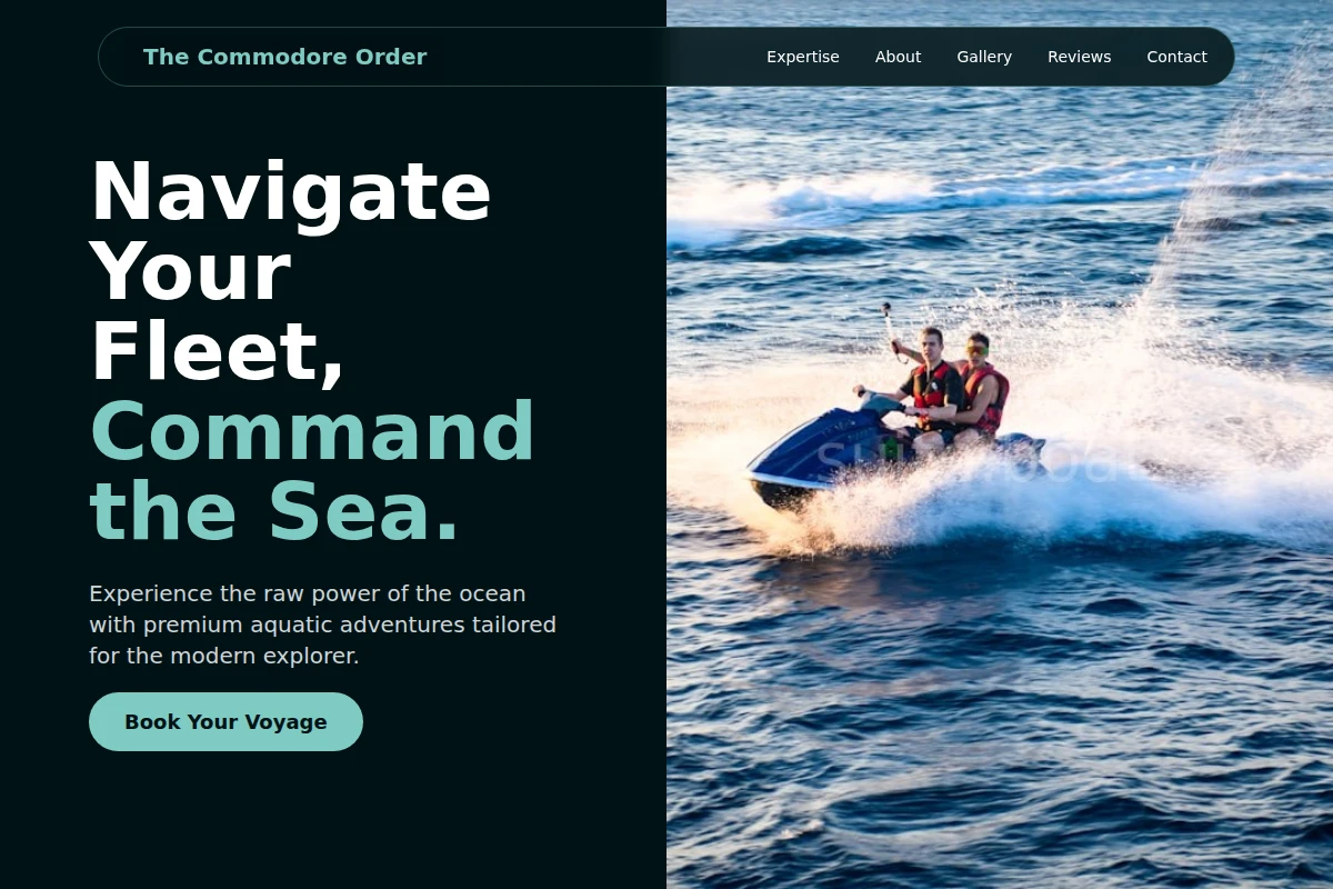 Harbor Water Sports
