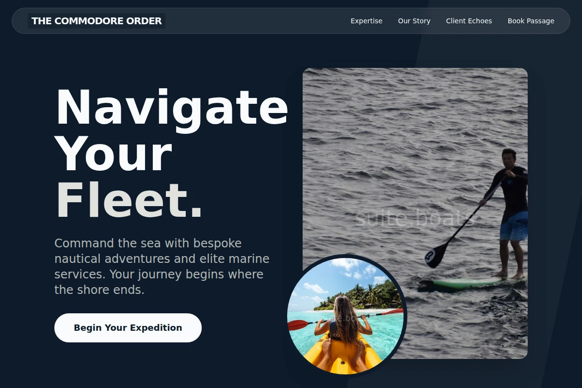 Nautical Water Sports