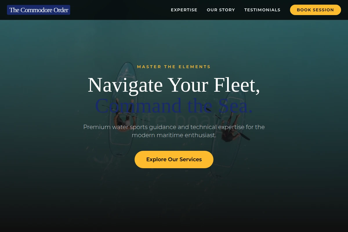 Bow Water Sports
