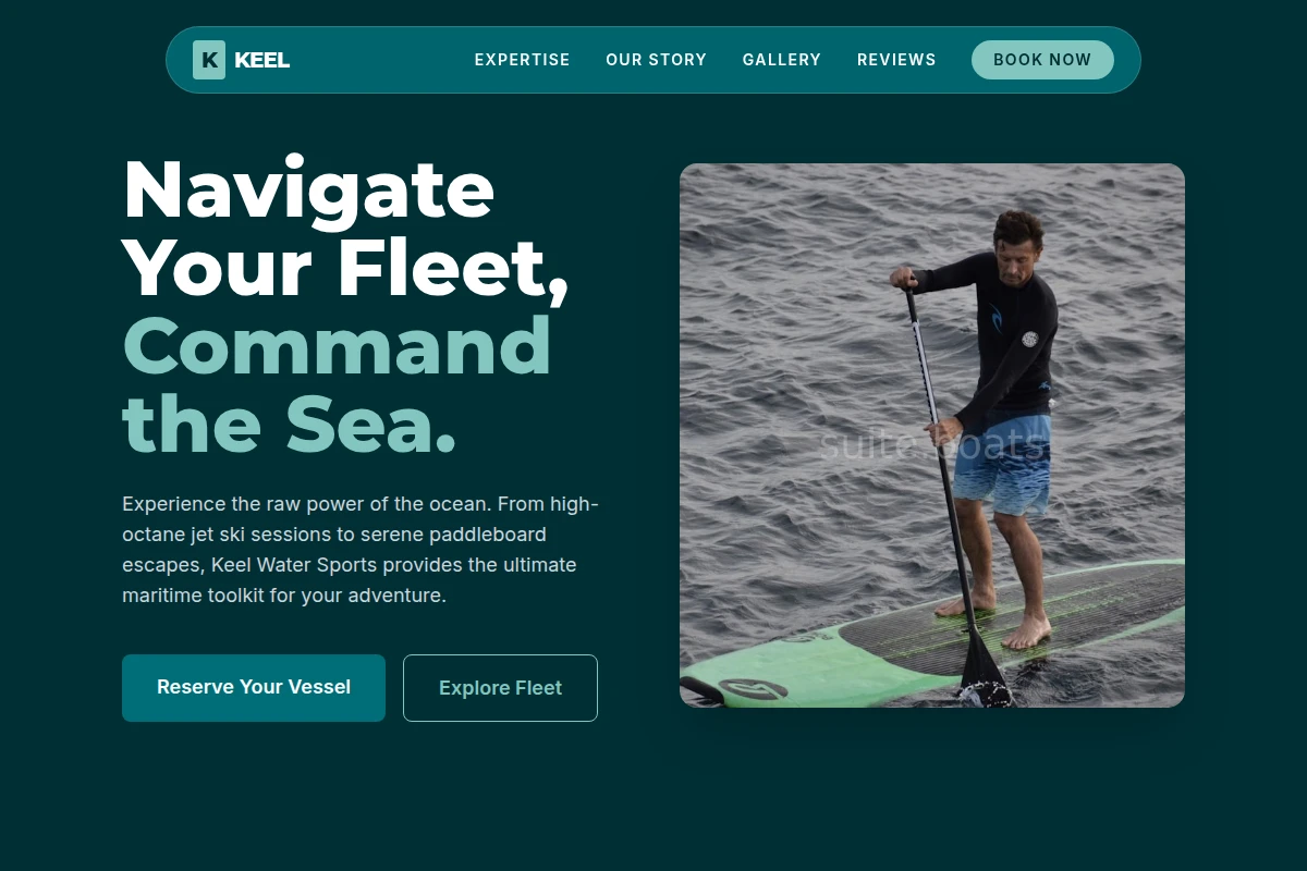 Keel Water Sports