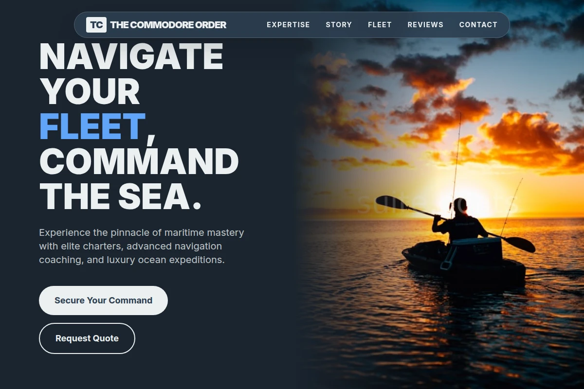 Nautical Water Sports